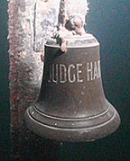 Bell of the Judge Hart